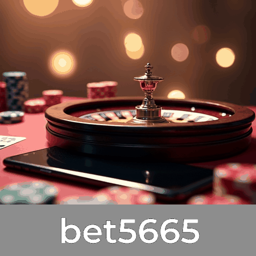 Experiência Diversificada e Otimizada no bet5665 para Brasileiros