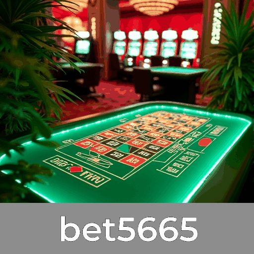 Experiência Premium com bet5665: Rápido, Seguro e Divertido