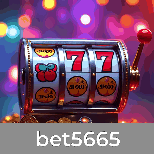 bet5665: Experiência de Cassino Profissional e Real